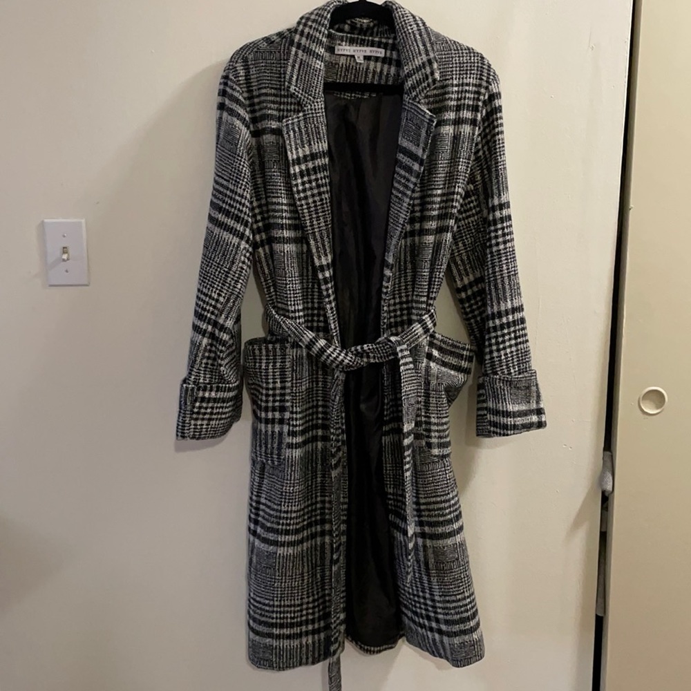 HYFVE HYFVE HYFVE Pea Coat